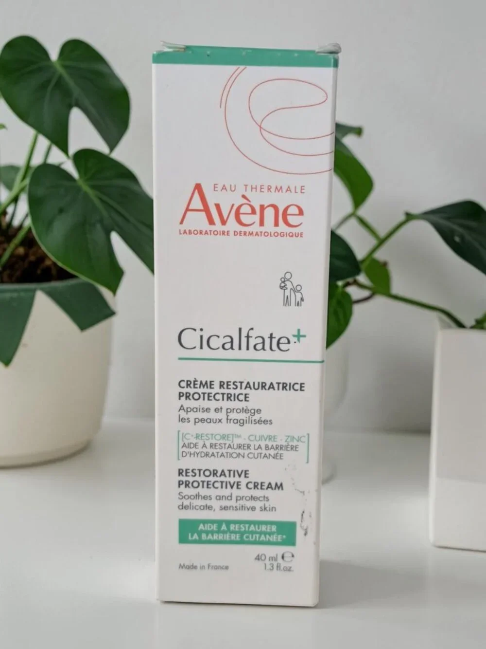 Avene Cicalfate+ Restorative Cream Soothes Protects Sensitive Skin 1.3oz NEW